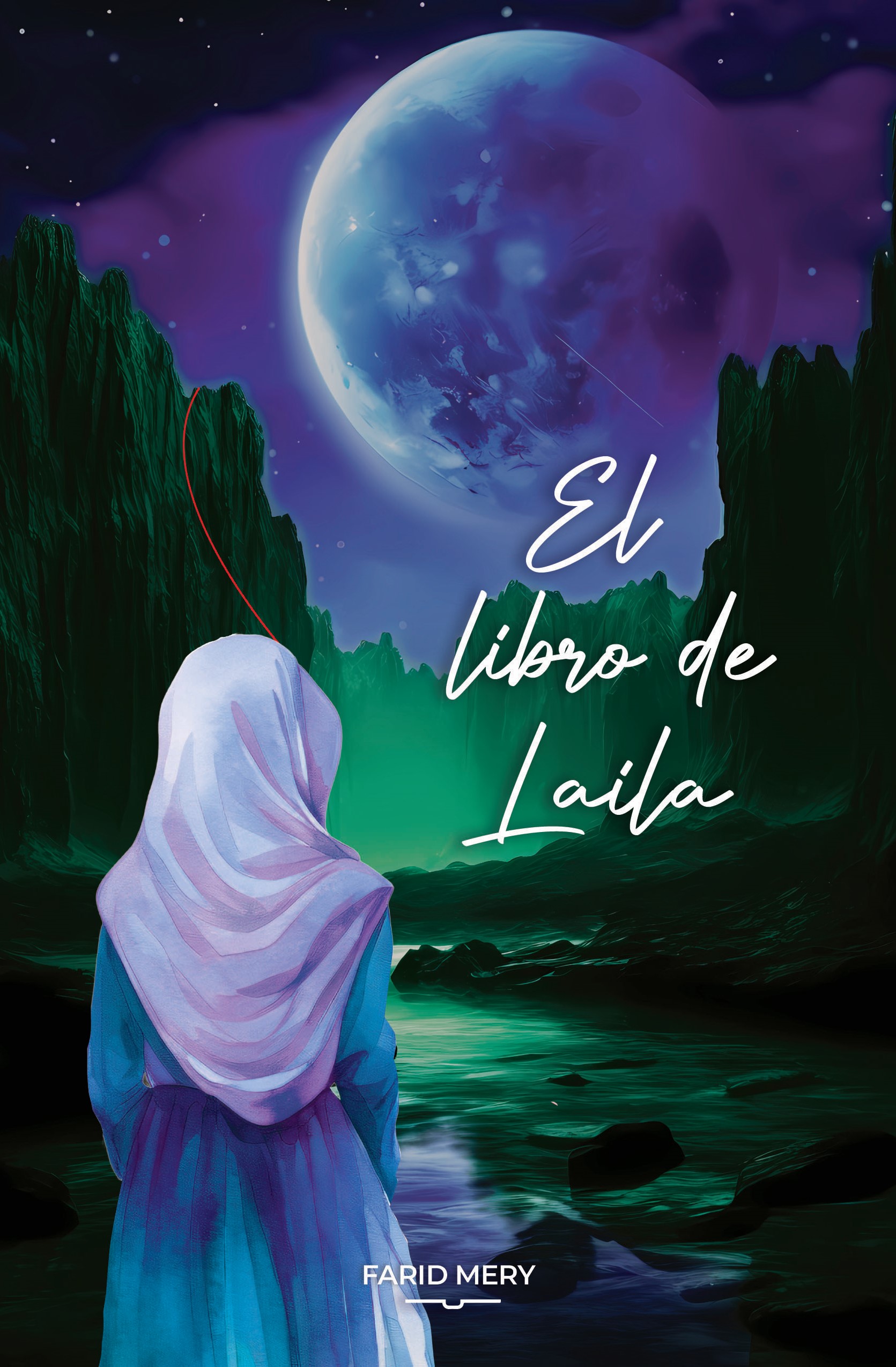 The Book Of Lila - Farid Mery