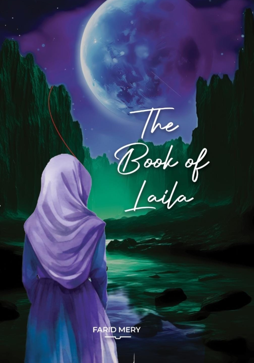 The Book Of Lila - Farid Mery