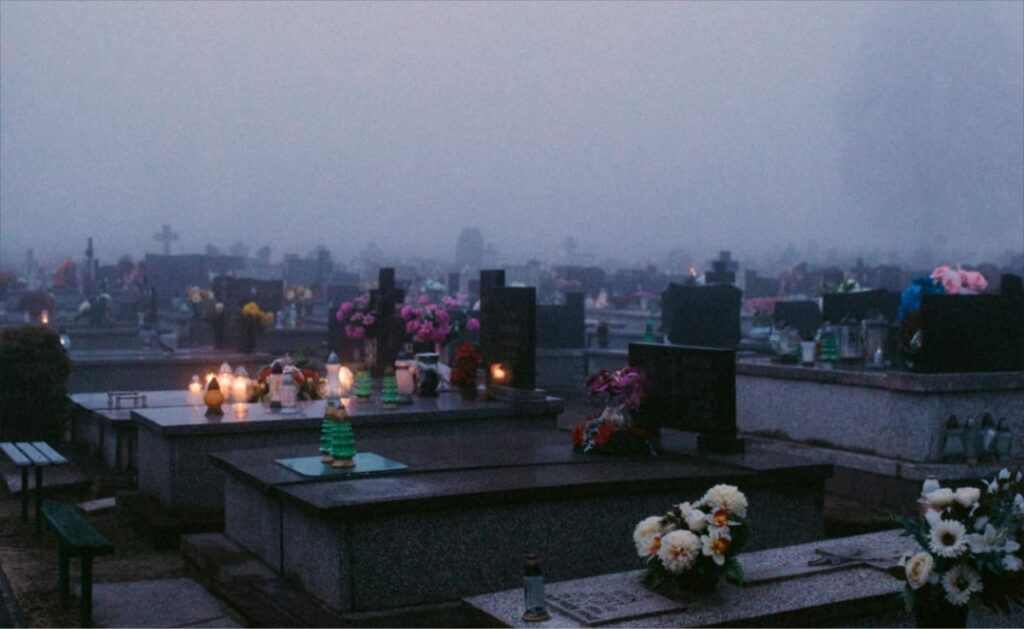 Desde el otro lado del tiempo por Farid Mery